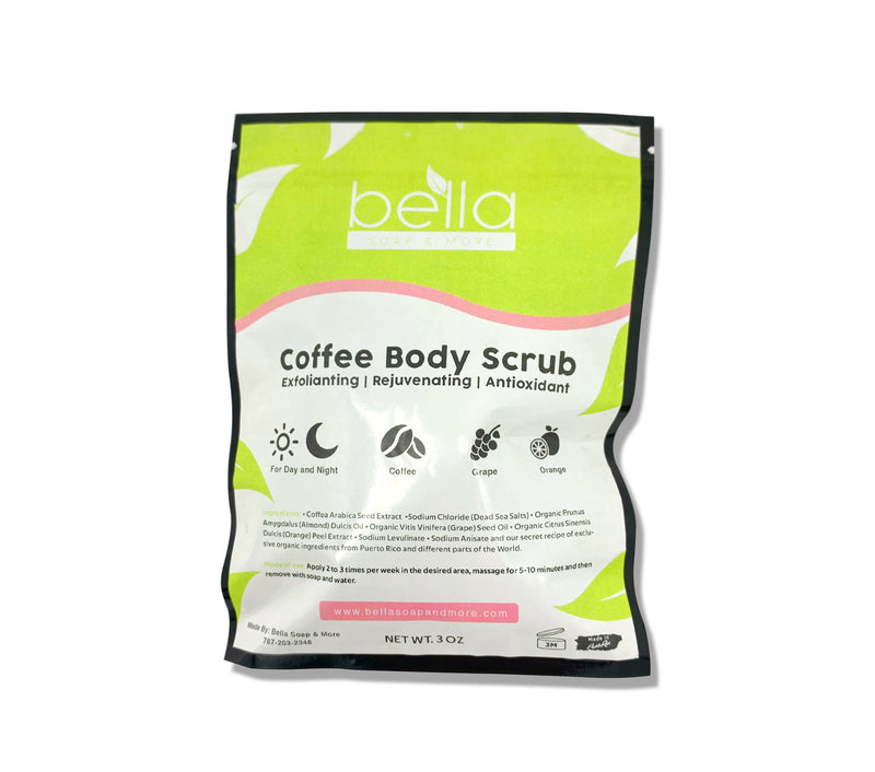 Coffee Body Scrub